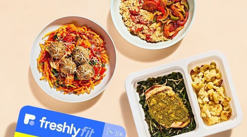 Freshly will open a new distribution and assembly center in Austell. Credit: Freshly