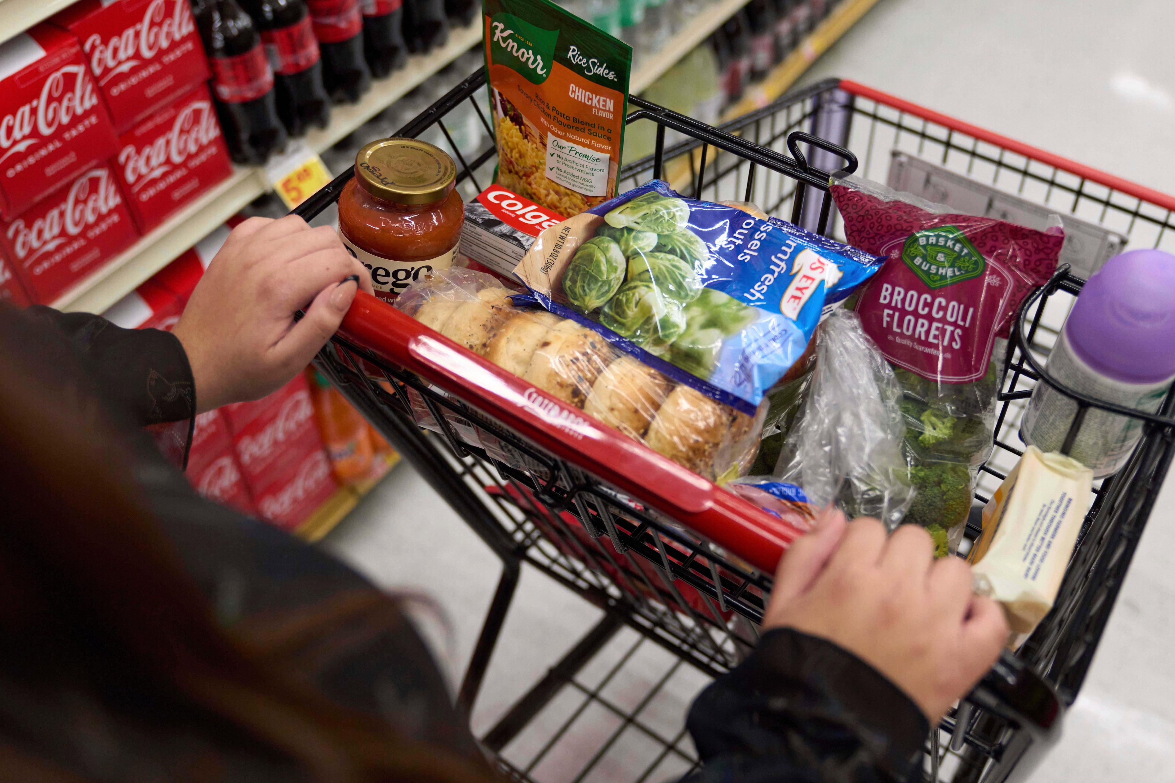 About 1.3 million people in Georgia are recipients of the Supplemental Nutrition Assistance Program.