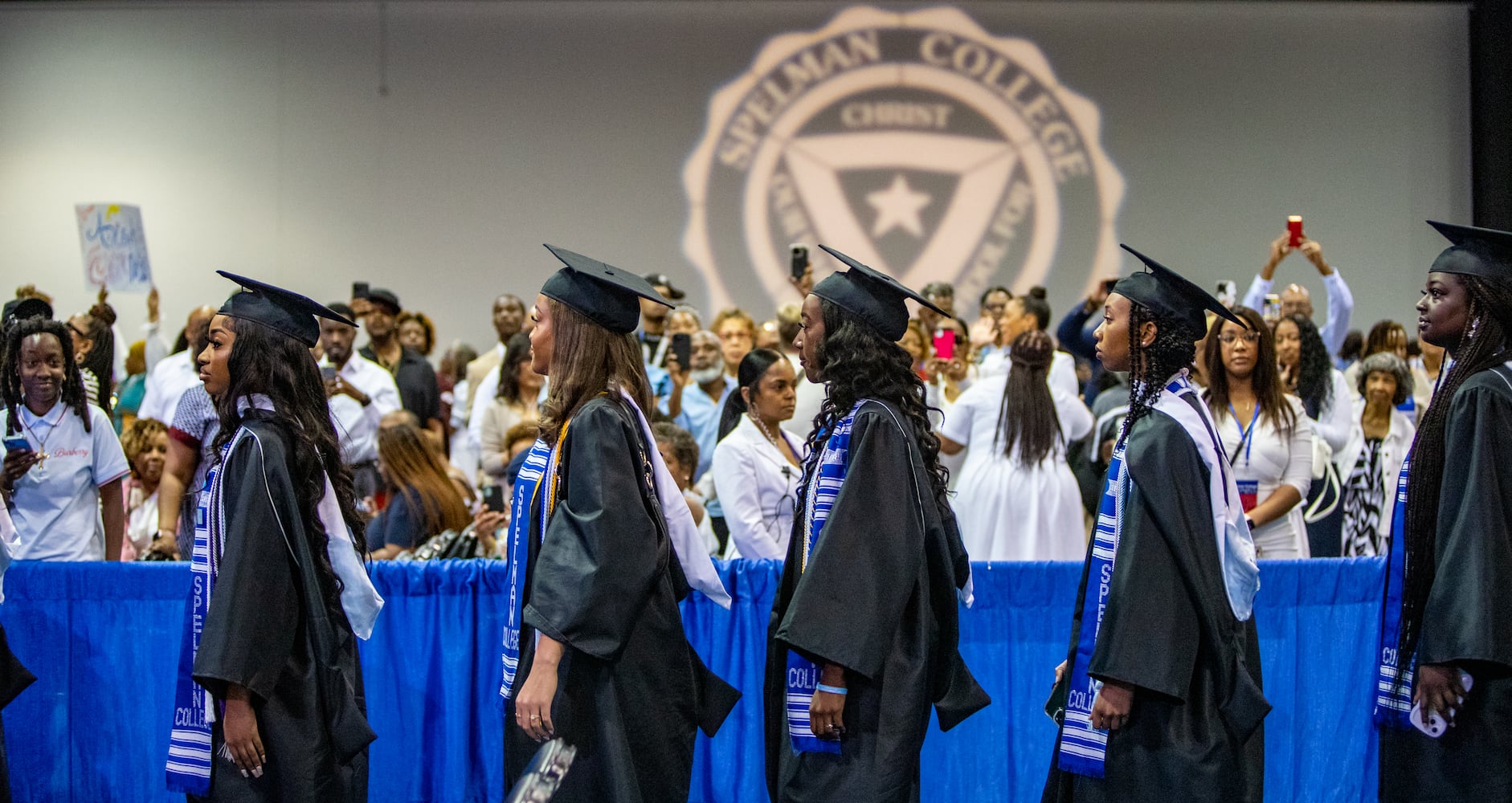 Spelman Commencement 