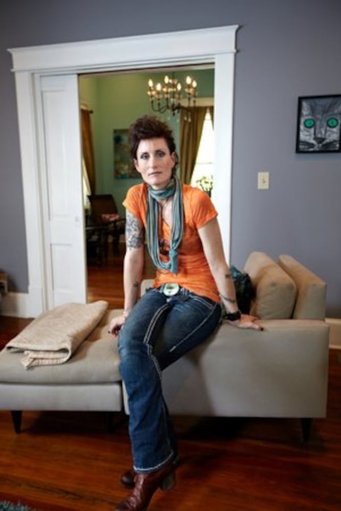 My Style: Laura Saunders