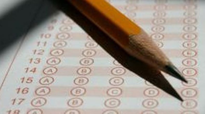 Georgia and the nation as a whole still have a long way to go before all students are scoring at a “proficient” level on the National Assessment of Educational Progress.