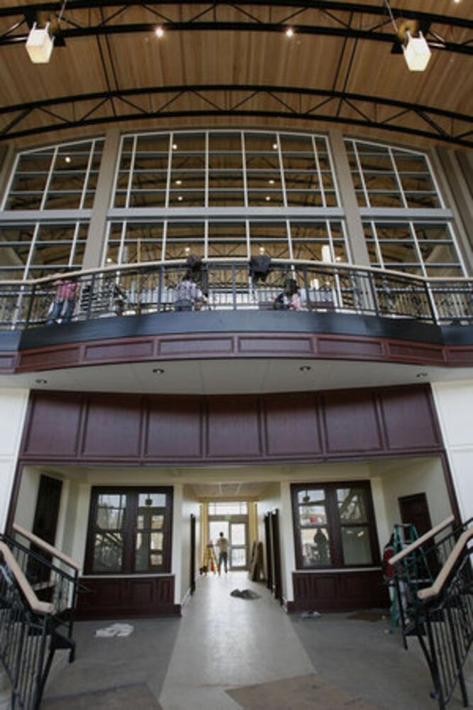 Suwanee City Hall set to open