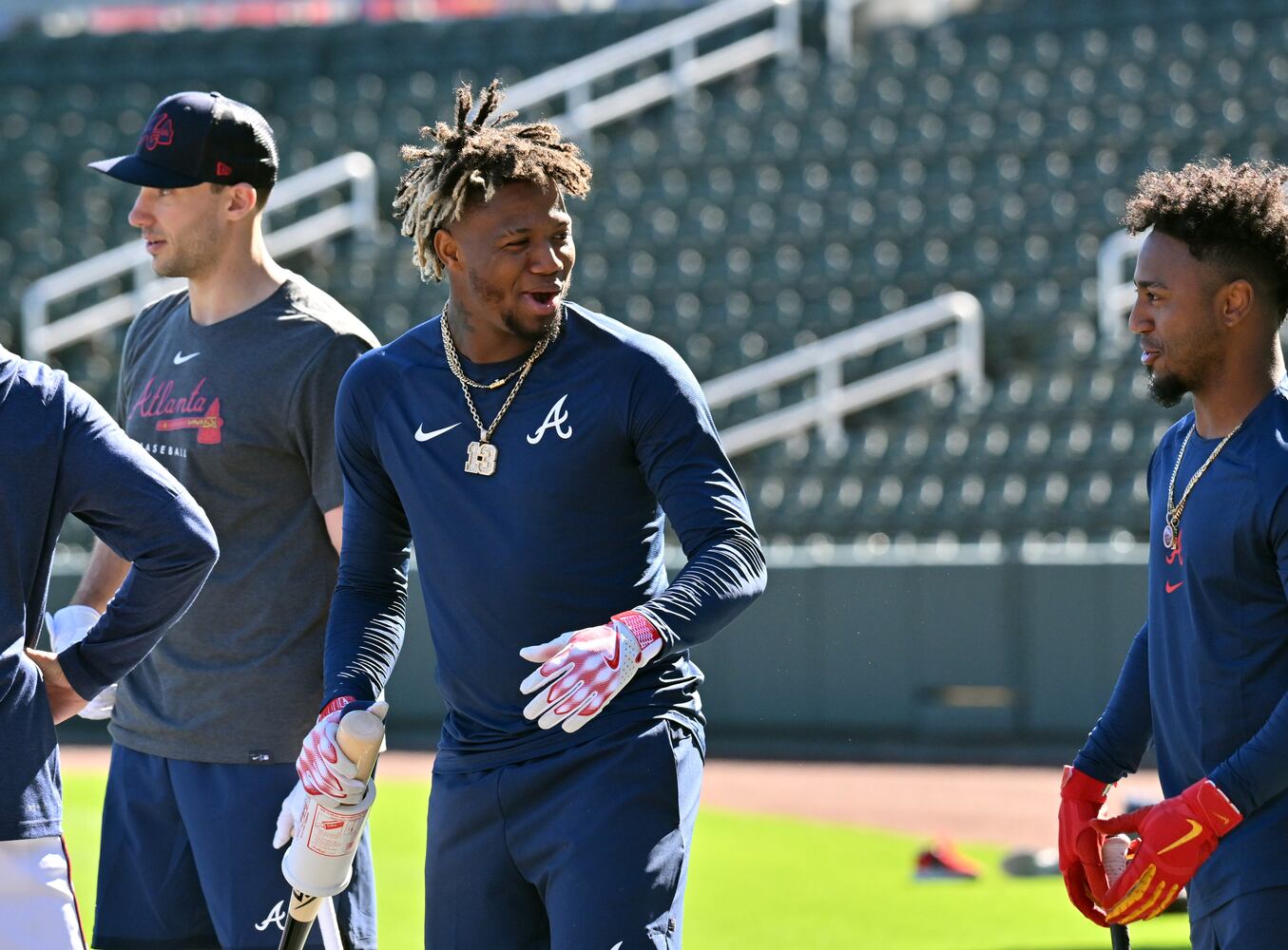 Day 2 of Braves Spring Training
