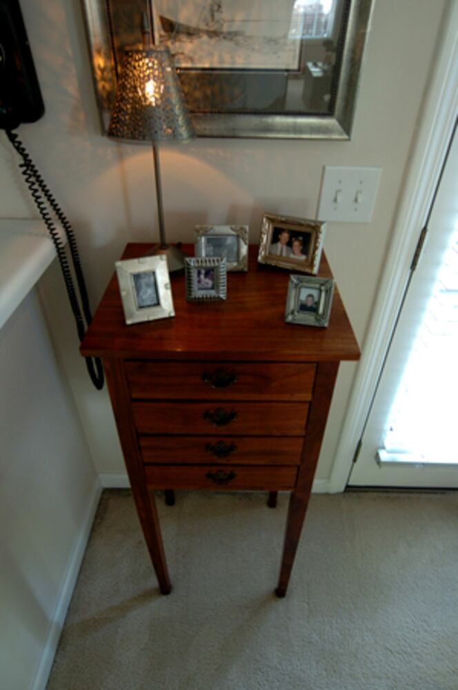 Woodstock cottage has no shortage of style