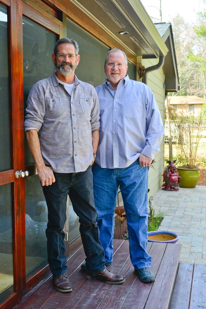 Meet the homeowners
