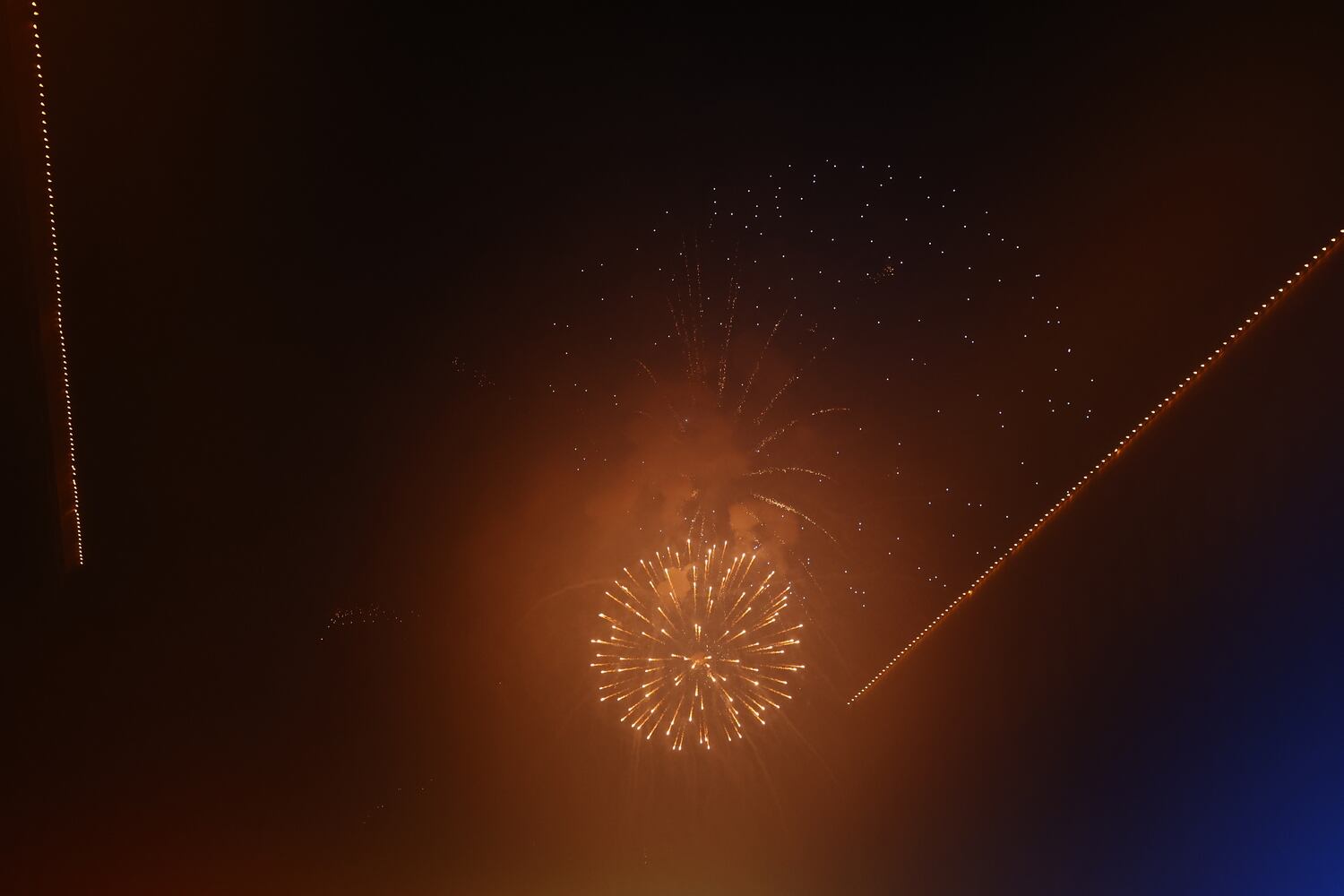 Fourth of July celebrations
