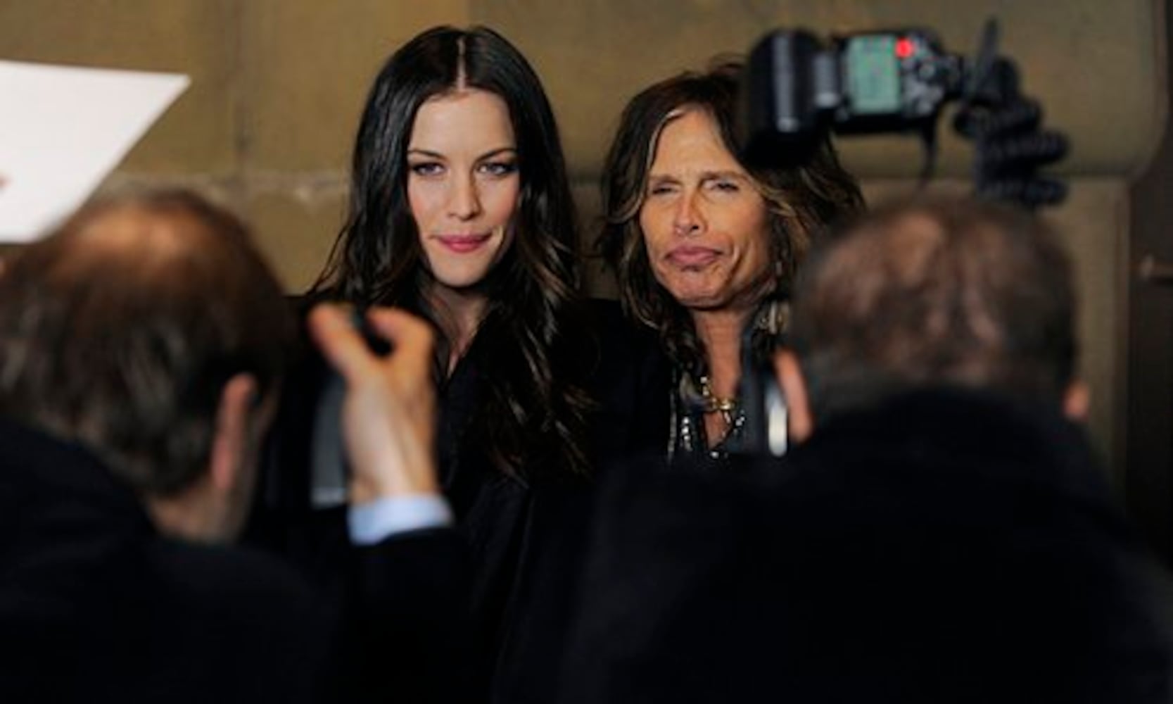Premiere of "Super"