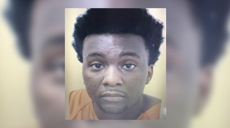 Raphael Kelley, 22, of Barnesville, was sentenced to life in prison after he pleaded guilty to killing his ex-girlfriend at a 2021 barbecue in Locust Grove.