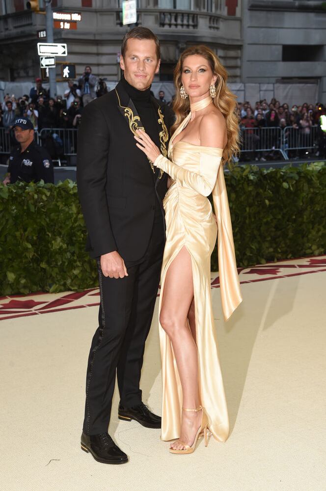 Photos: 2018 Met Gala red carpet