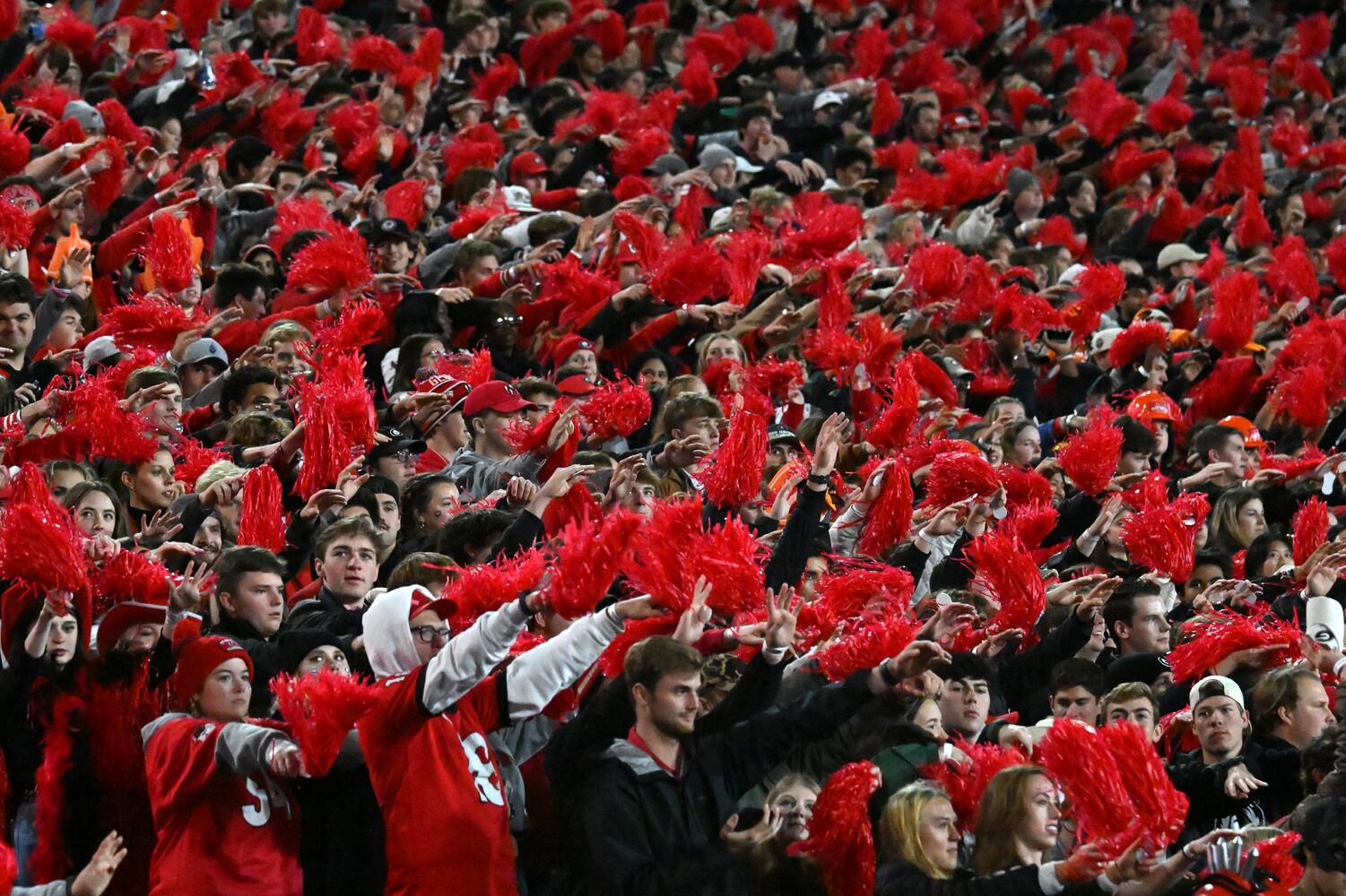 Georgia vs. Ole Miss