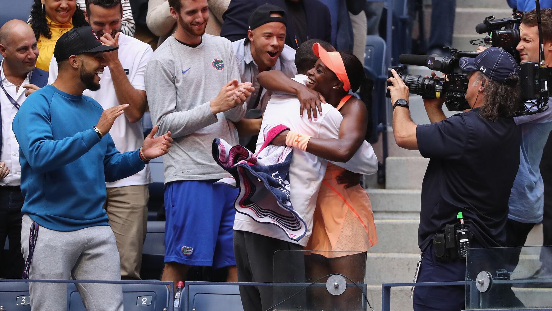 Sloane Stephens wins U.S. Open