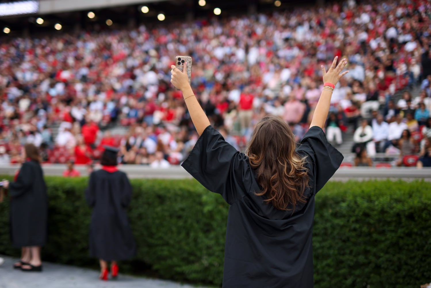 University of Georgia Spring Undergraduate Commencement 2026