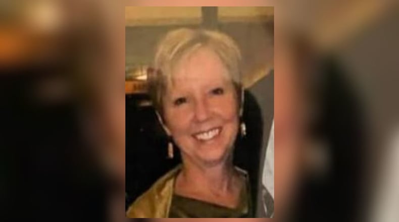 Laura Ann Linden, 65, was found dead inside her car Wednesday morning, the Cherokee County Sheriff's Office said.