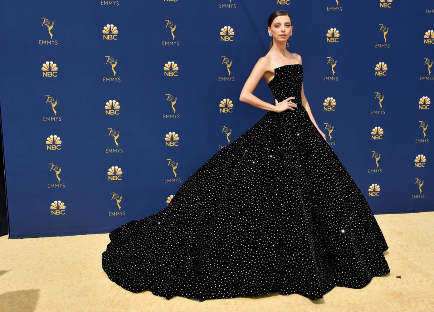 Photos: 2018 Emmys red carpet