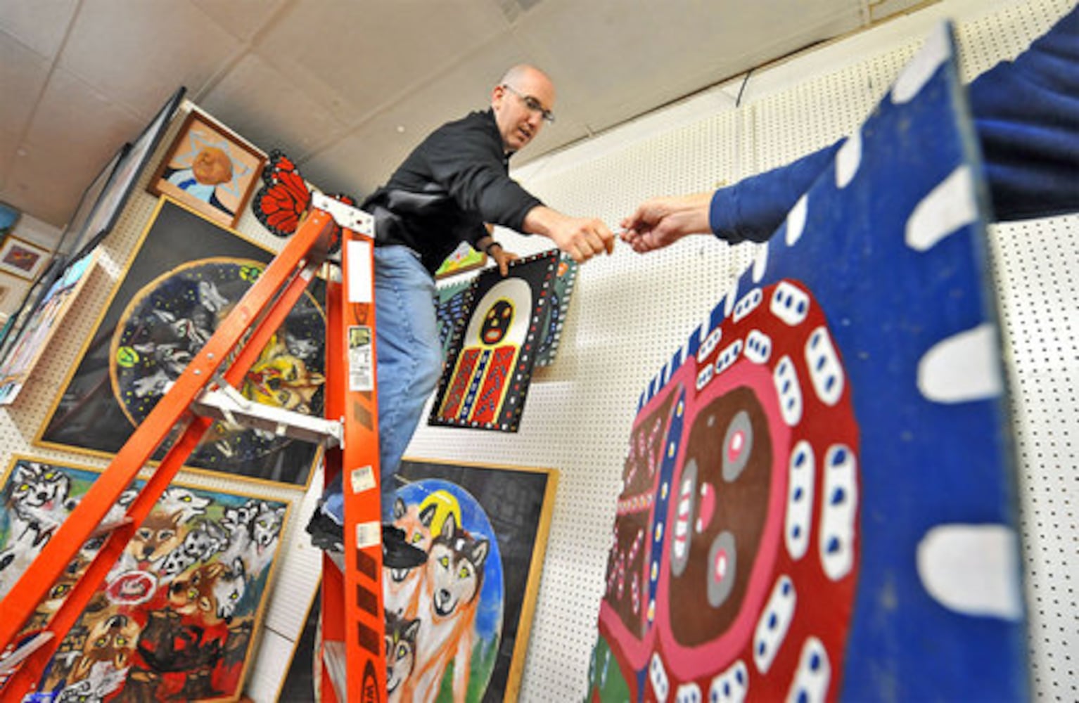 Slotin Folk Art Auction
