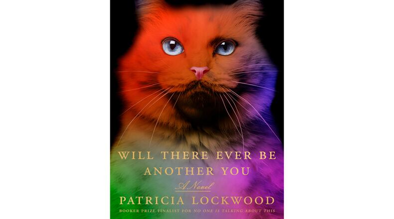 This book cover image released by Riverhead Books shows "Will There Ever Be Another You" by Patricia Lockwood. (Riverhead Books via AP)