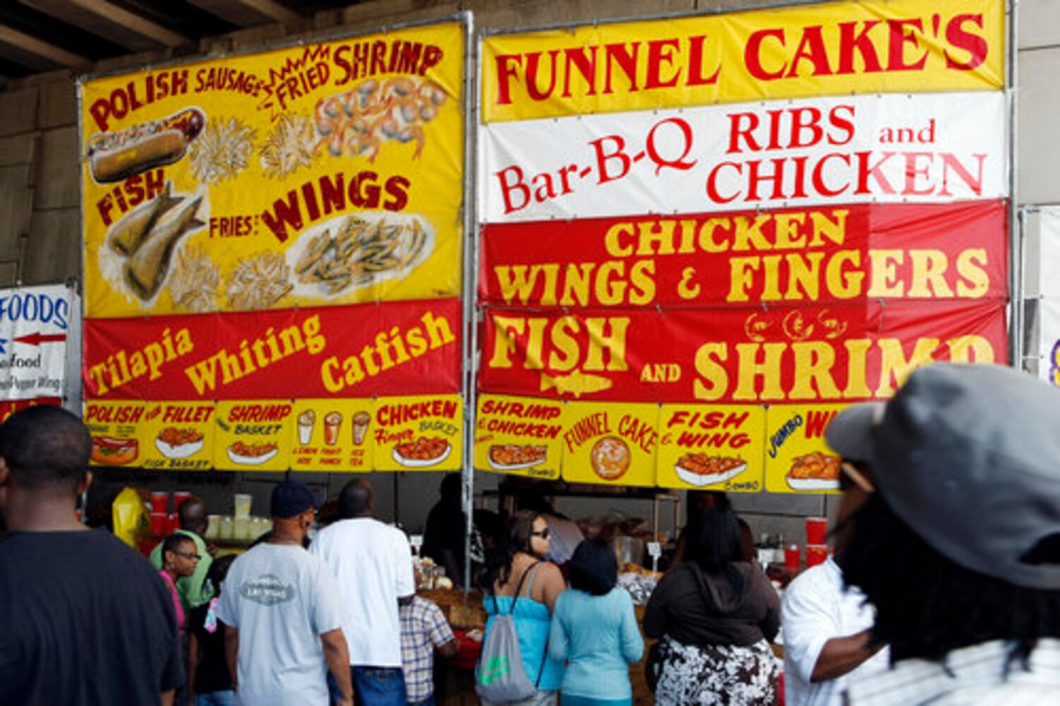 Sweet Auburn Spring Festival