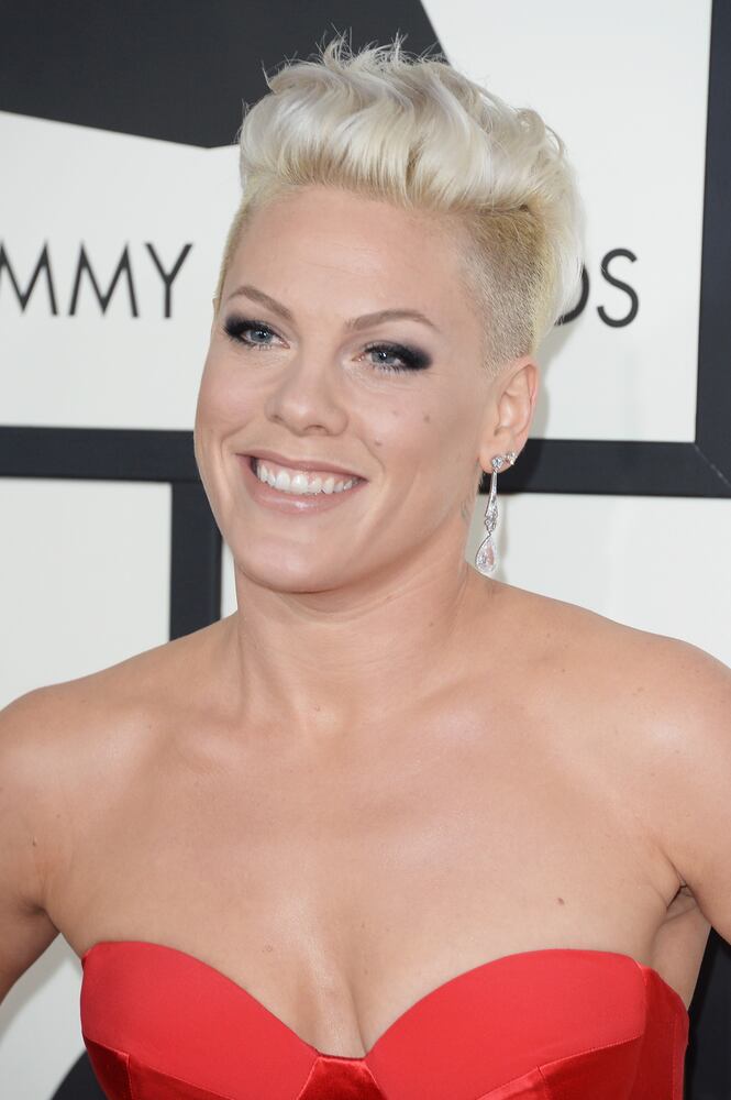 Pink (Allegedly Dated)