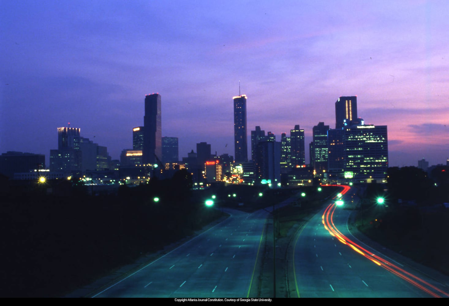 AJC photos of the Jackson Street Bridge