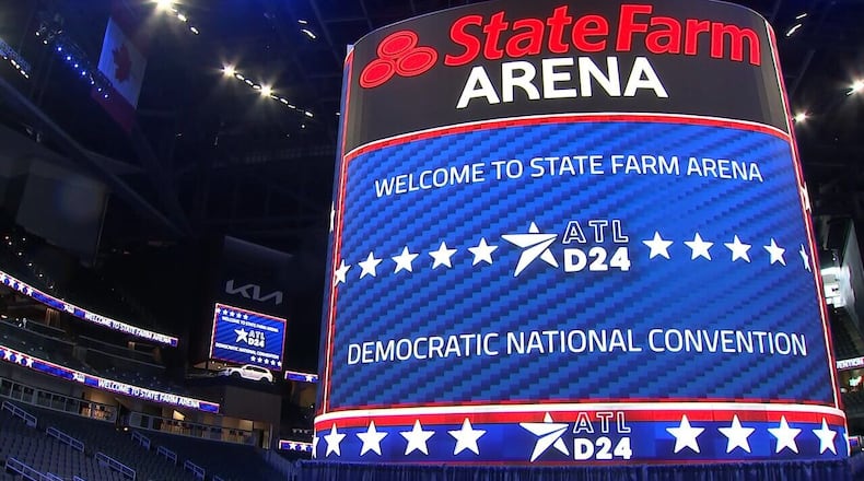 Democratic leaders in Southern states urge Biden, DNC to select Atlanta as 2024 convention host