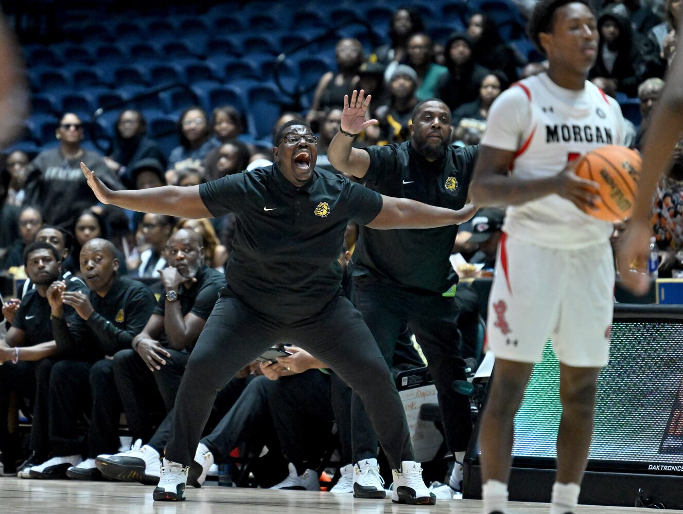 2A Boys Morgan County vs. Butler