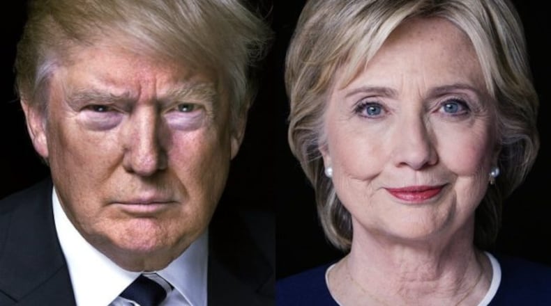 Hillary Clinton and Donald Trump are tightening their grips on the Democratic and Republican presidential nominations.