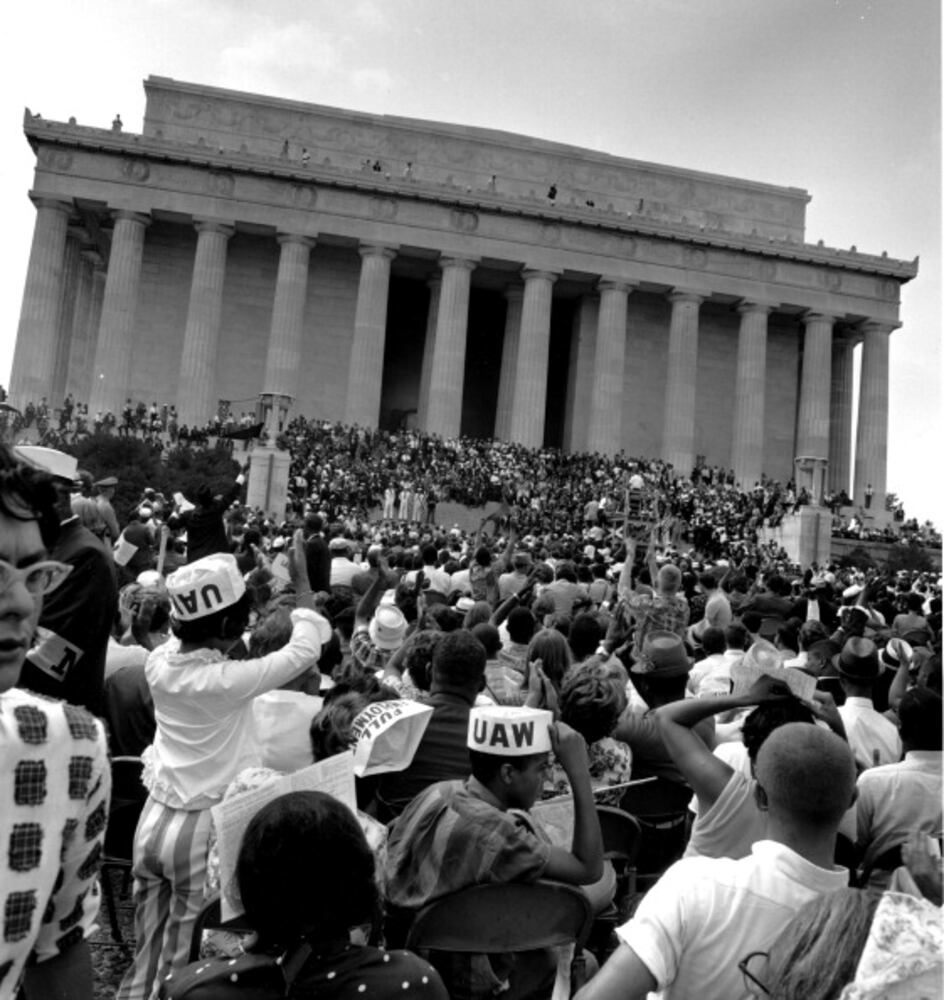 March on Washington - 1963