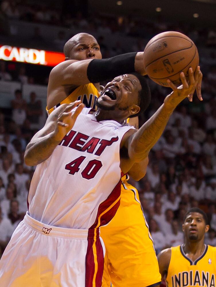Heat vs Pacers Game 7