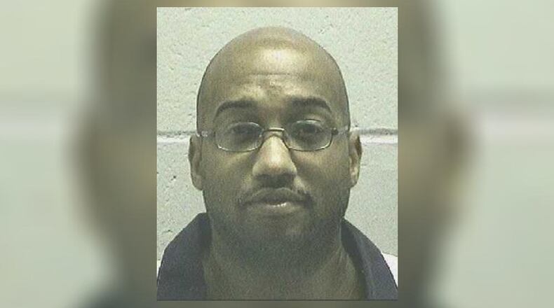 Robert Earl Butts had been set to die May 3. Photo: Georgia Department of Corrections