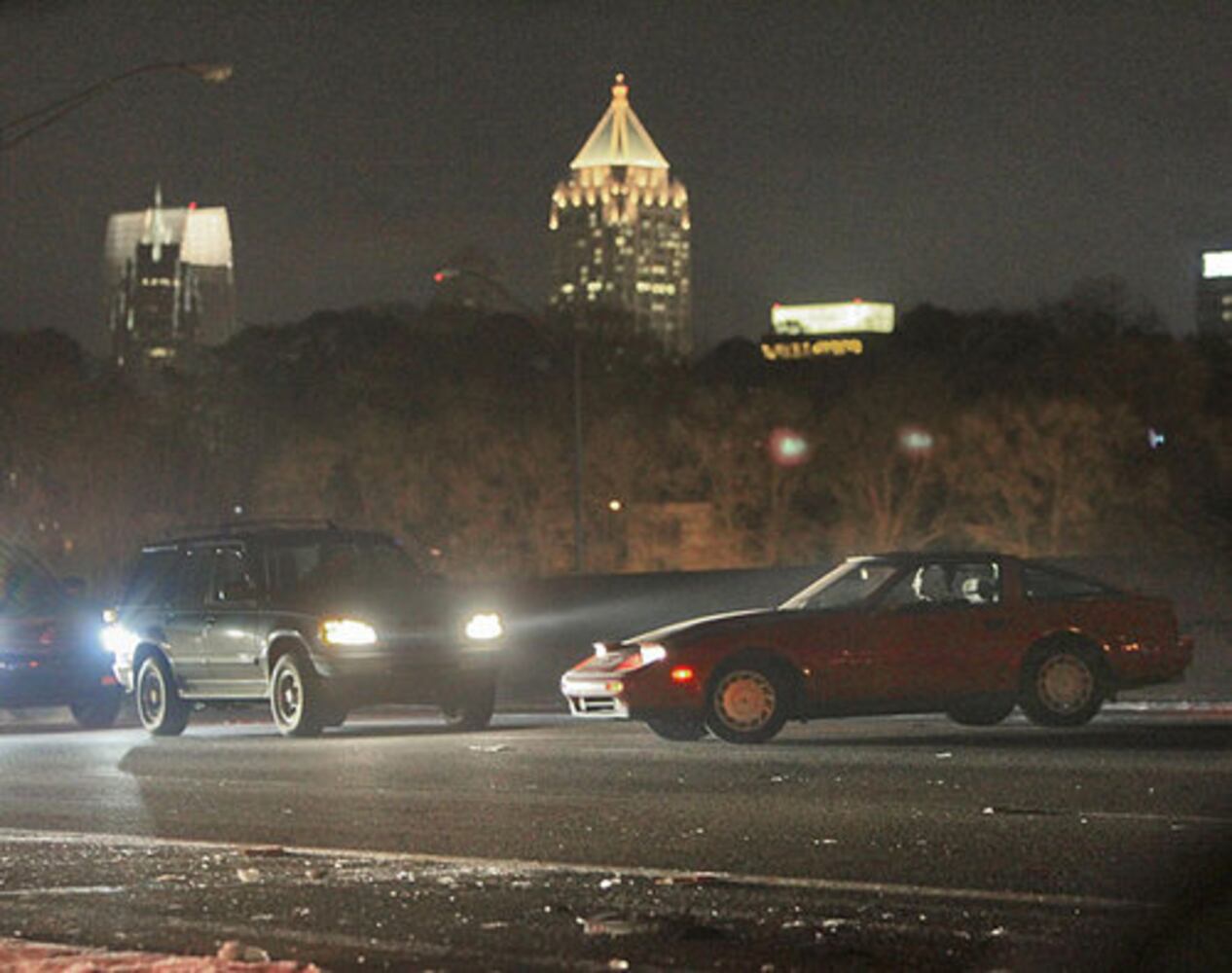 Atlanta snow | Jan. 14