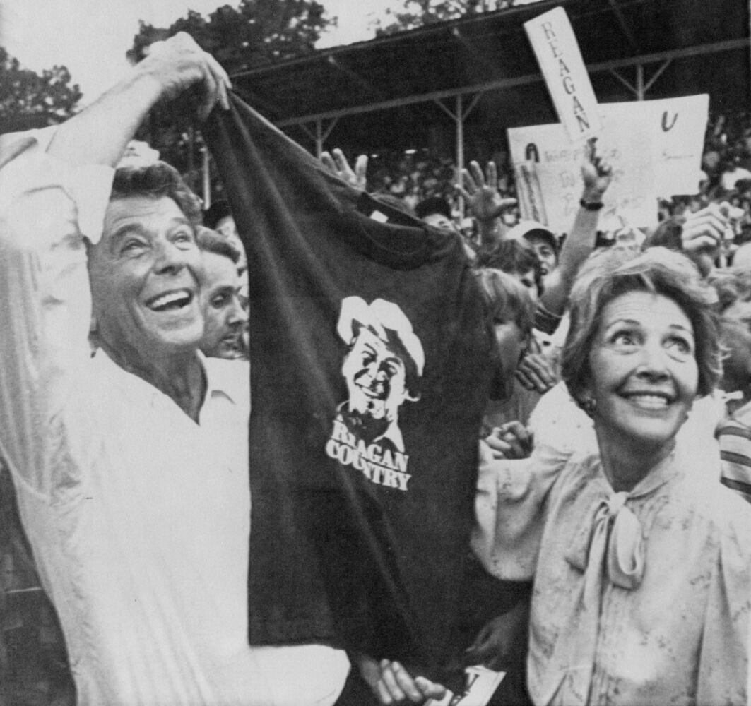 Remembering Former First Lady