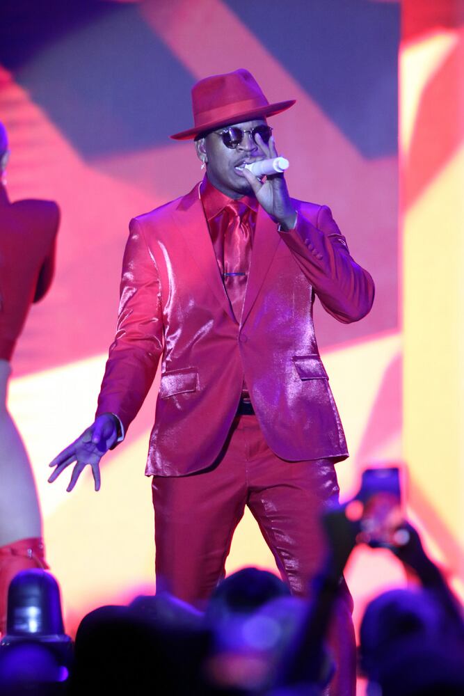 Three-time Grammy winner NE-YO entertained a nearly sold-out crowd on Saturday, September 23, 2023 at Cadence Bank Amphitheatre at Chastain Park. Mario and Pleasure P opened the show.
Robb Cohen for The Atlanta Journal-Constitution