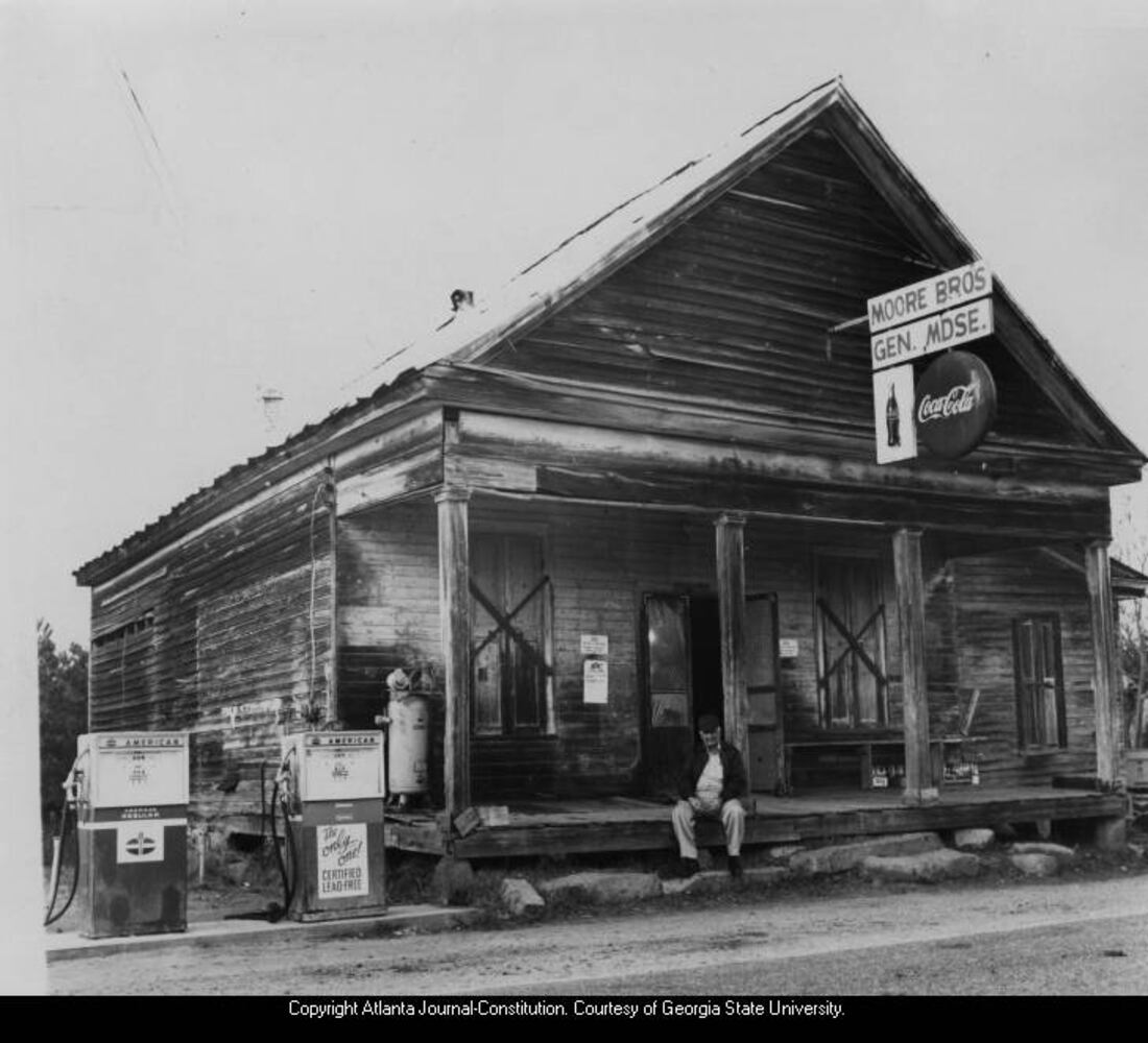 Flashback Photos: January in Atlanta and Georgia