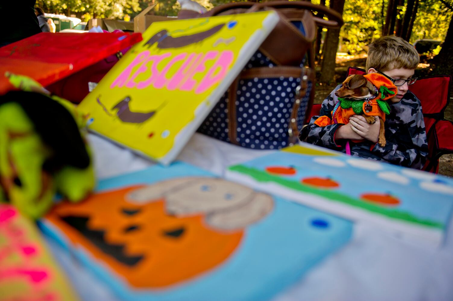 Howl-O-Weenie in Dunwoody