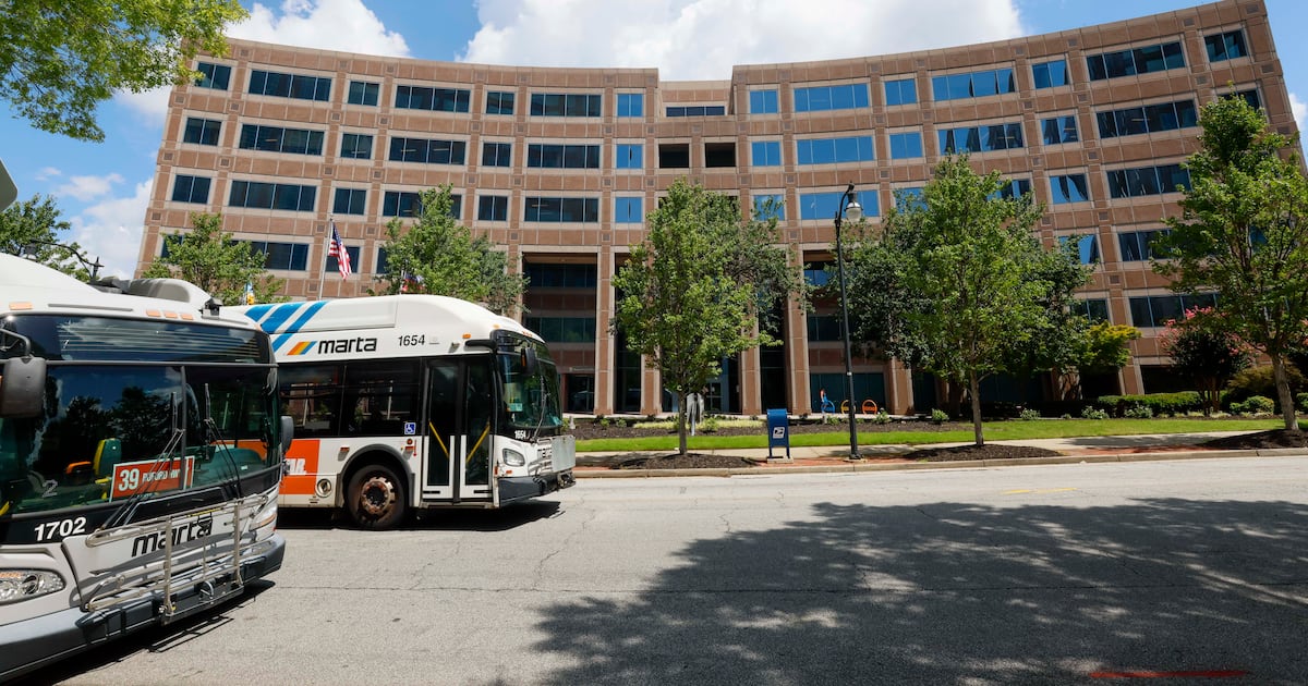 3 candidates in line for MARTA CEO position