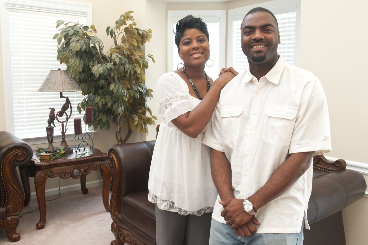 Meet the homeowners