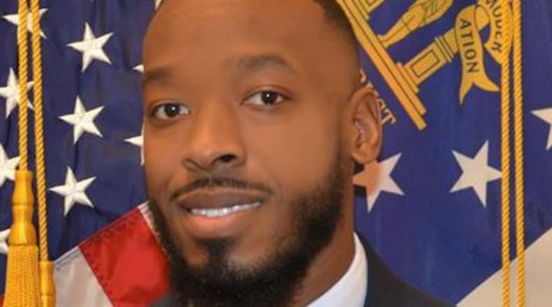 Deshawn Jones has been named superintendent at Atlanta Trasitional Center.