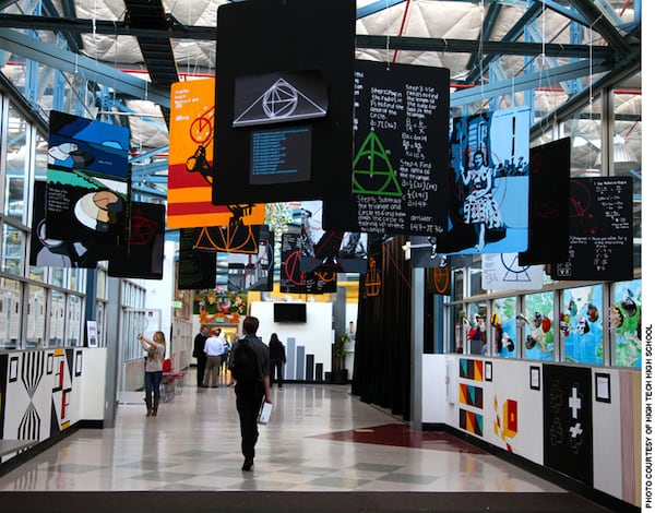 Education reformer Ted DIntersmith wants more high schools to adopt the project-based approach of the vaulted High Tech High in San Diego.