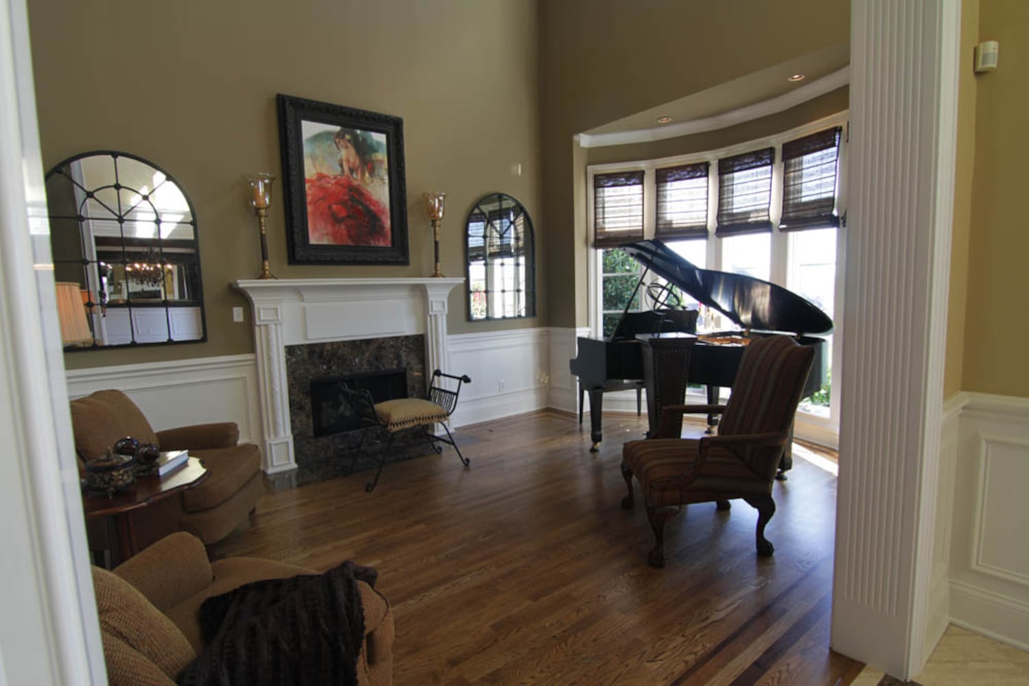 Franklin, Tenn., estate has billiards/media room, 3 wet bars