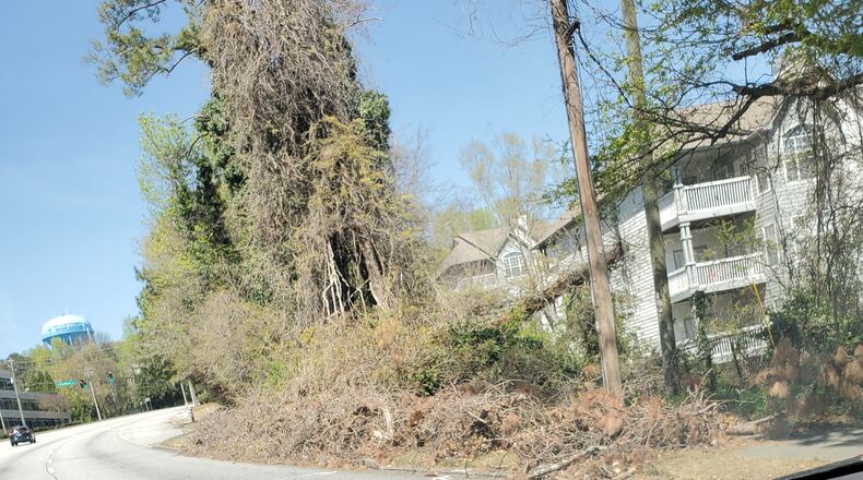 Jim Smith wants this situation cleaned up in DeKalb County.