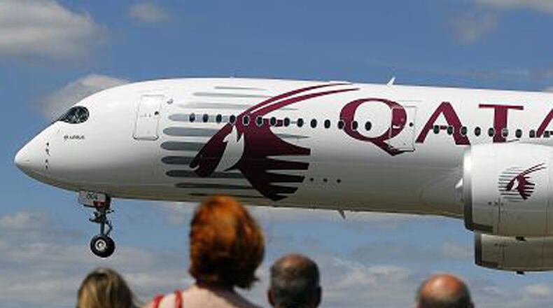 Atlanta-based Delta Air Lines and other major U.S. carriers are involved in a spat with Qatar Airways and other Gulf carriers.