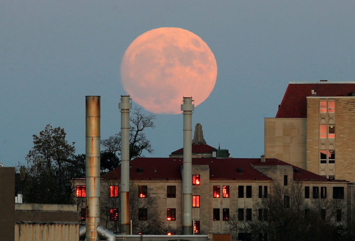 Supermoon