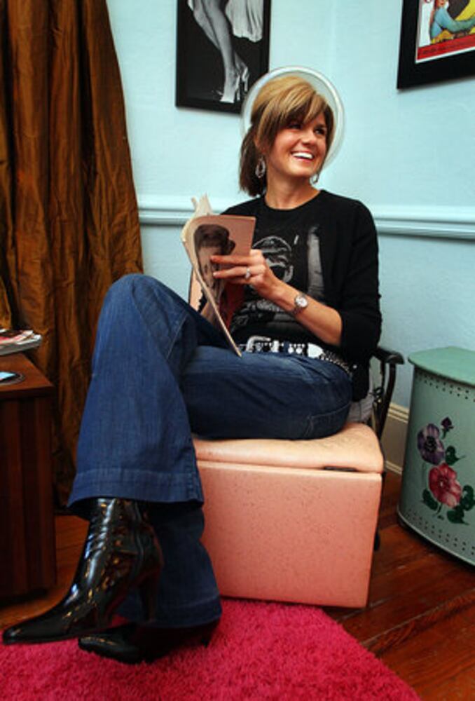 My Style: Kristi Taubert
