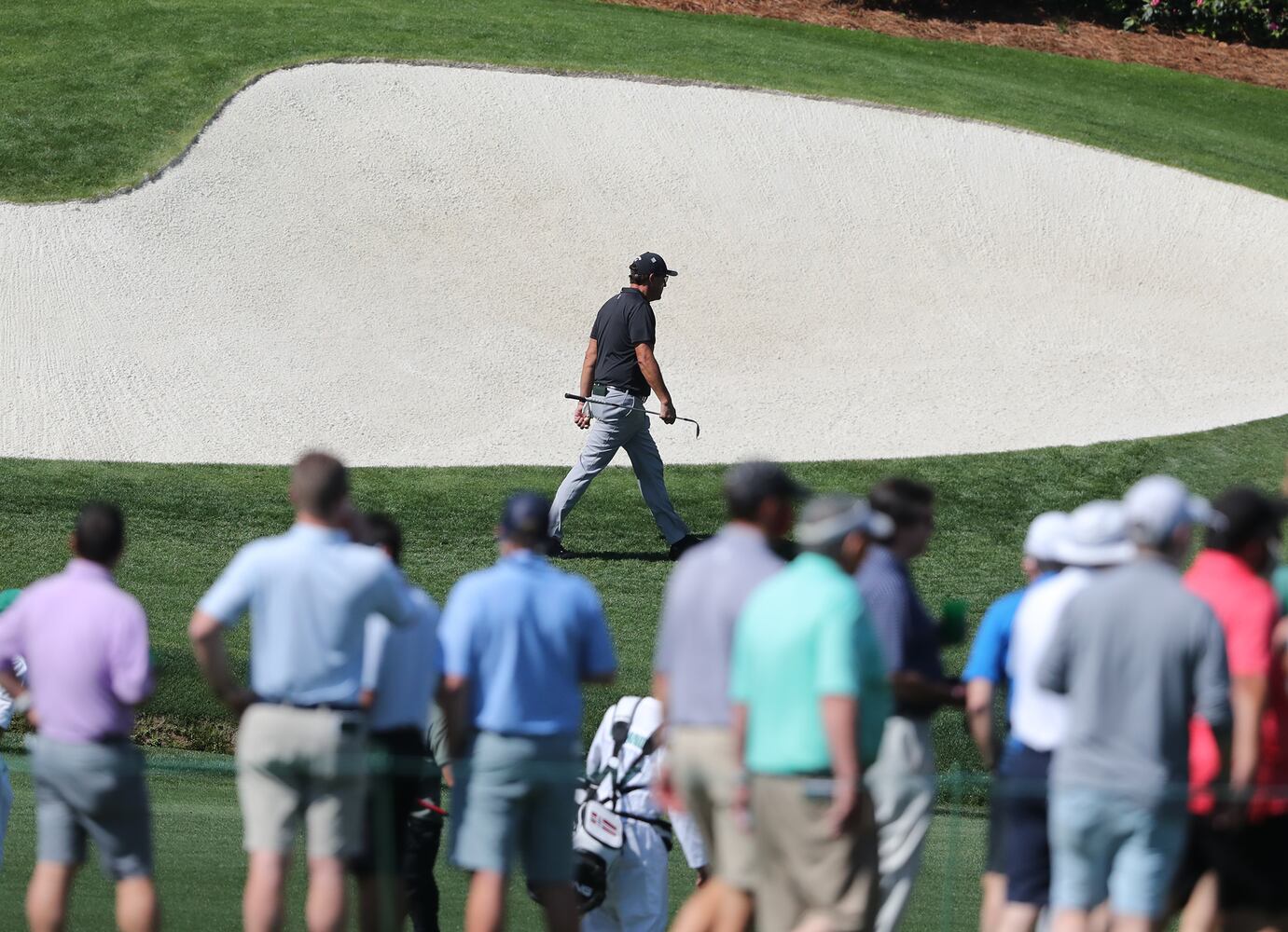 MASTERS PHOTO