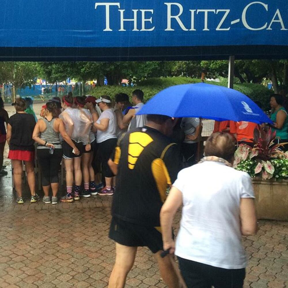 AJC Peachtree Road Race on Instagram