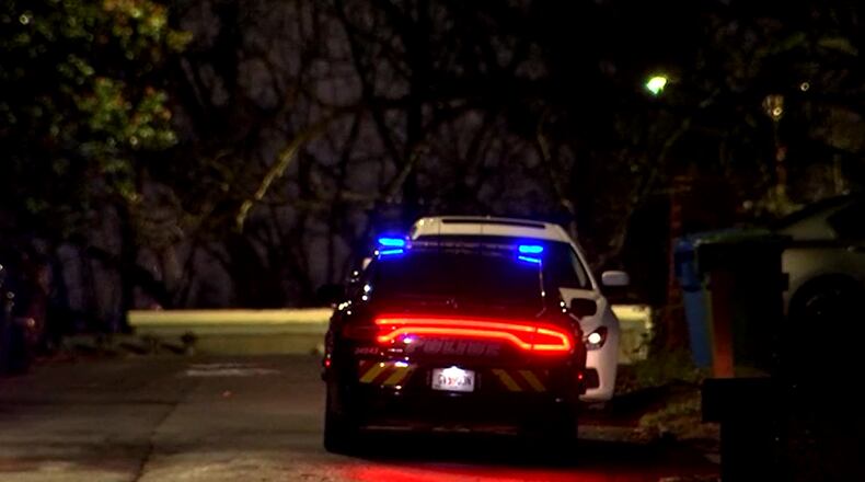 Atlanta police are investigating a fatal shooting on Linam Avenue.