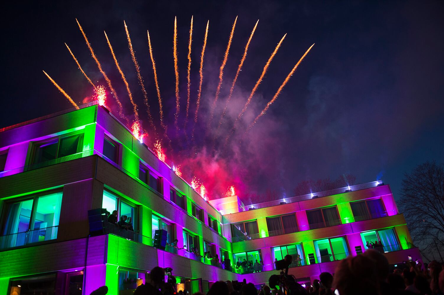ABBA Museum opening