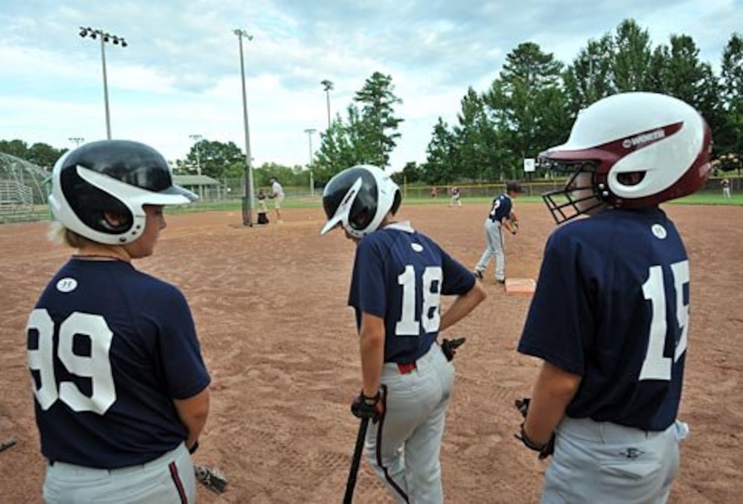 Shiloh Titans: Gwinnett's baseball champs