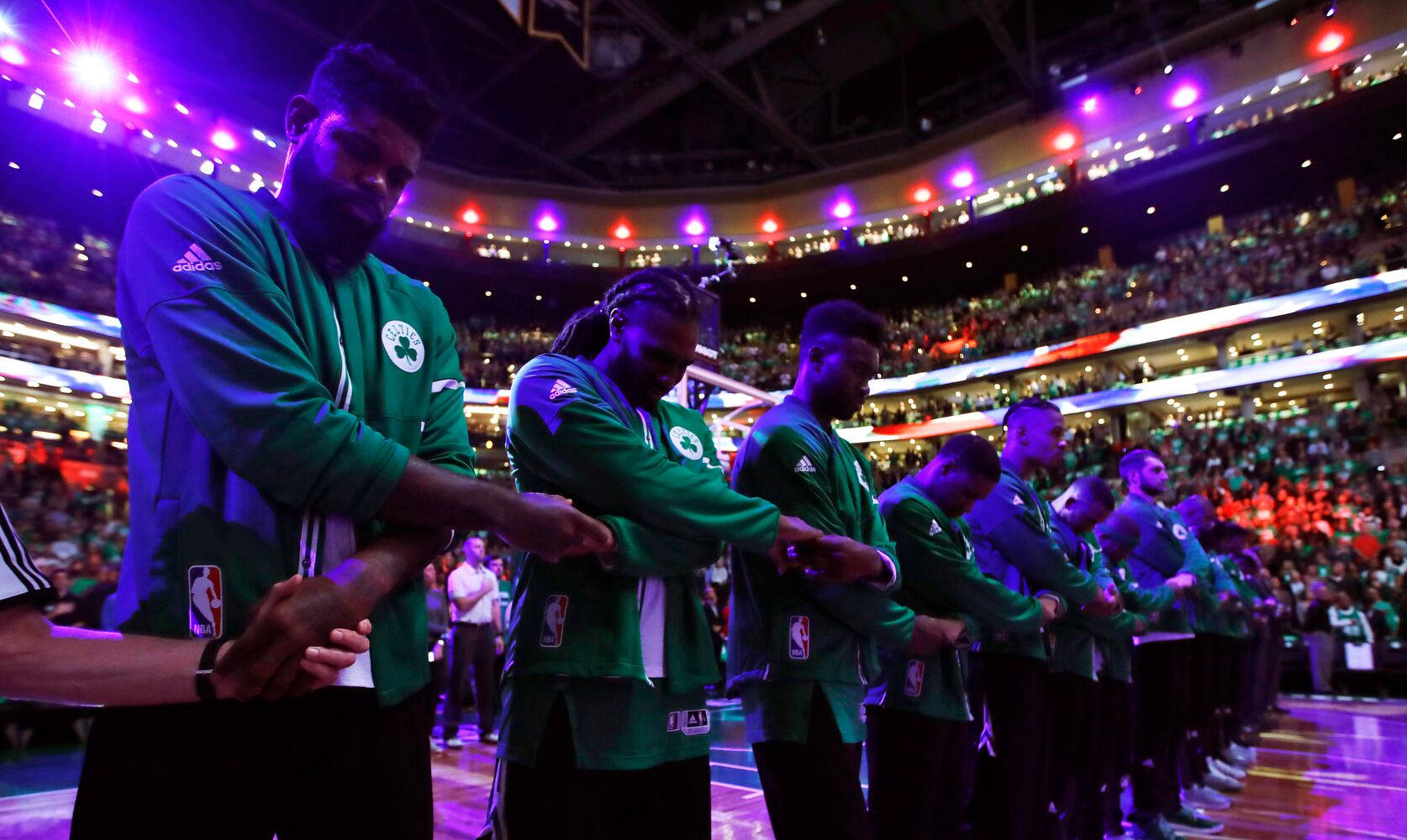 How the NBA is handling the National Anthem