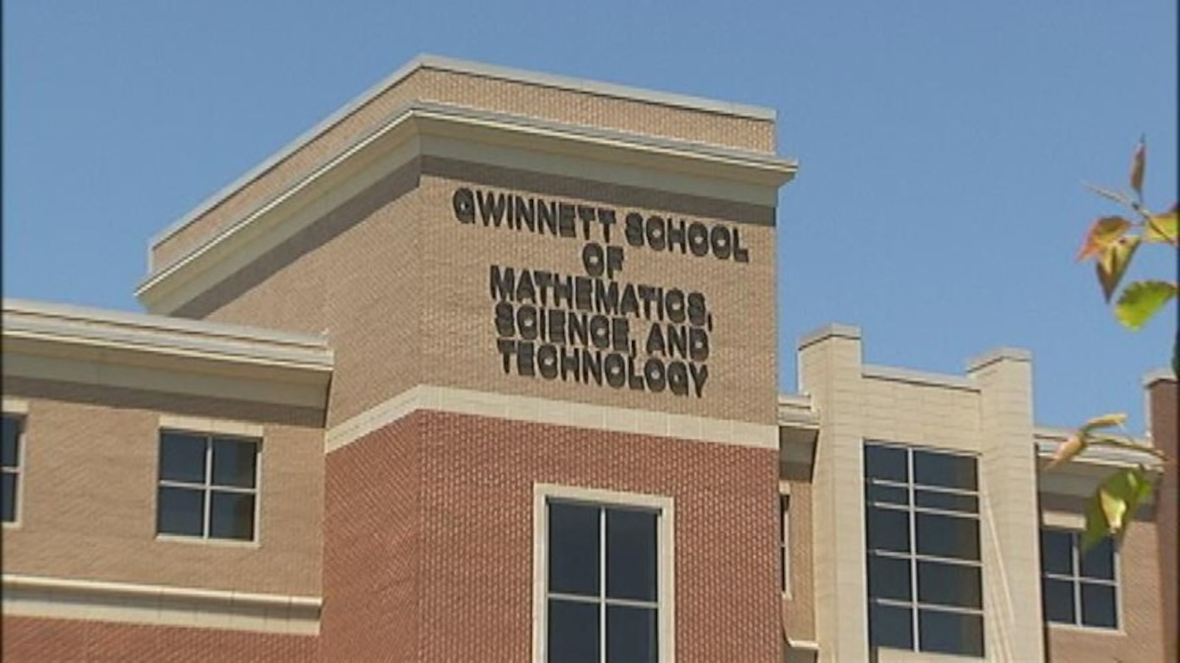 The Gwinnett School of Mathematics, Science, and Technology had the highest mean SAT score of any high school in Georgia for the class of 2025, which was 1360. (AJC File)
